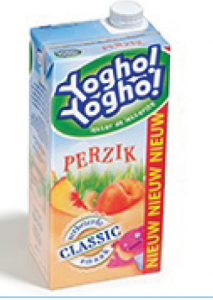 flavoured drink yoghurt 1L tetra pak